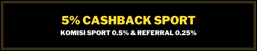 bonus cashback sport